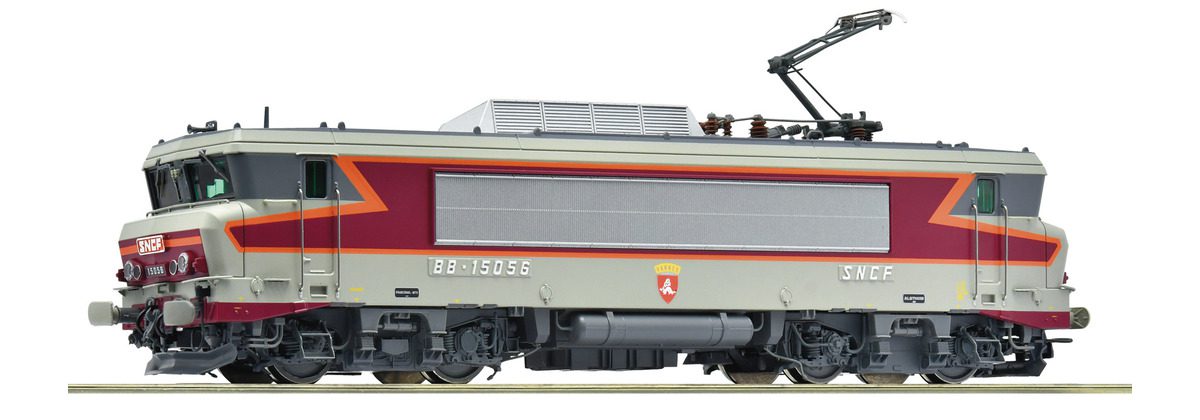 8-Piece Set: Long-Distance Double-Deck Train RABe 502, SBB