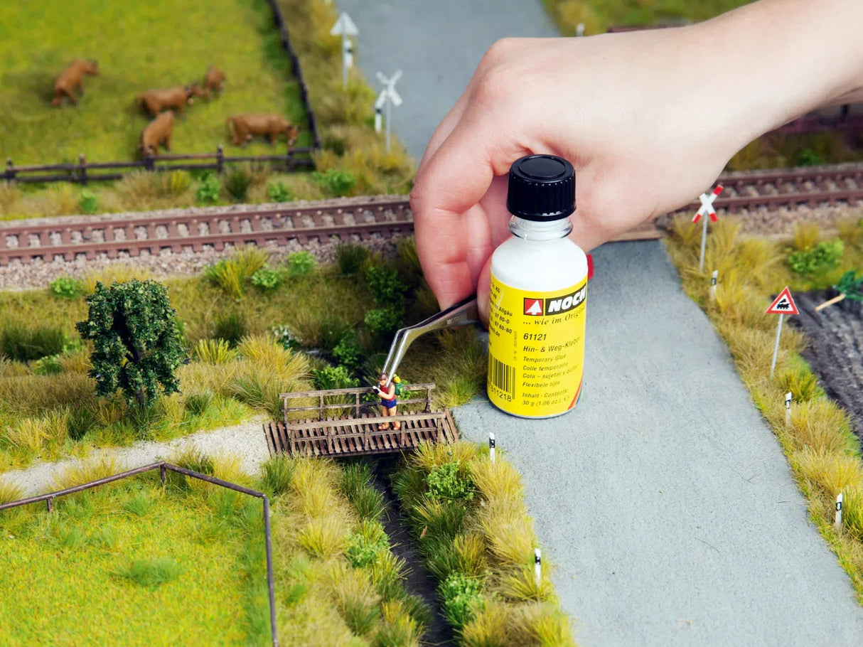 Temporary Glue