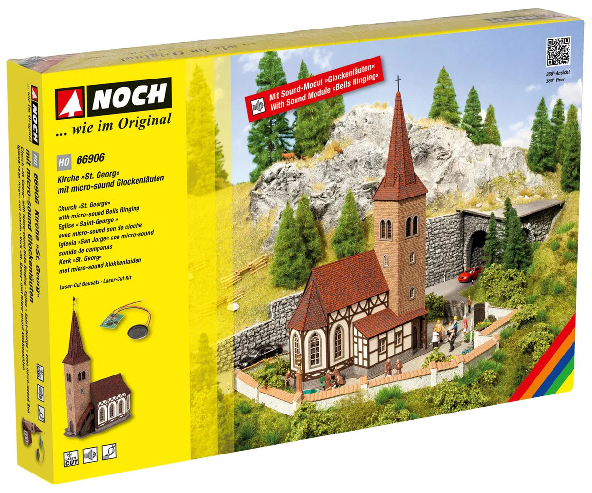 Themed Set Hiking Trip to the Witch's House