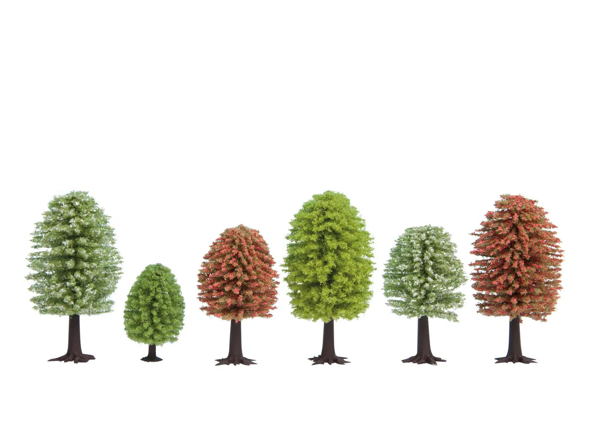 Fir Trees