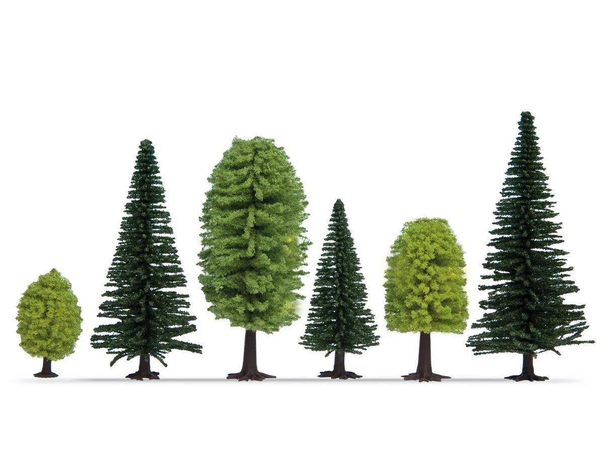 Fir Trees