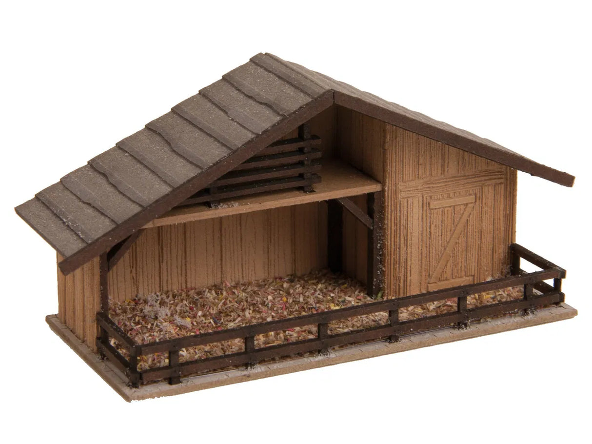 Fishing Hut