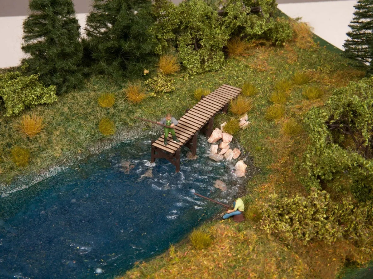 Cobblestone square