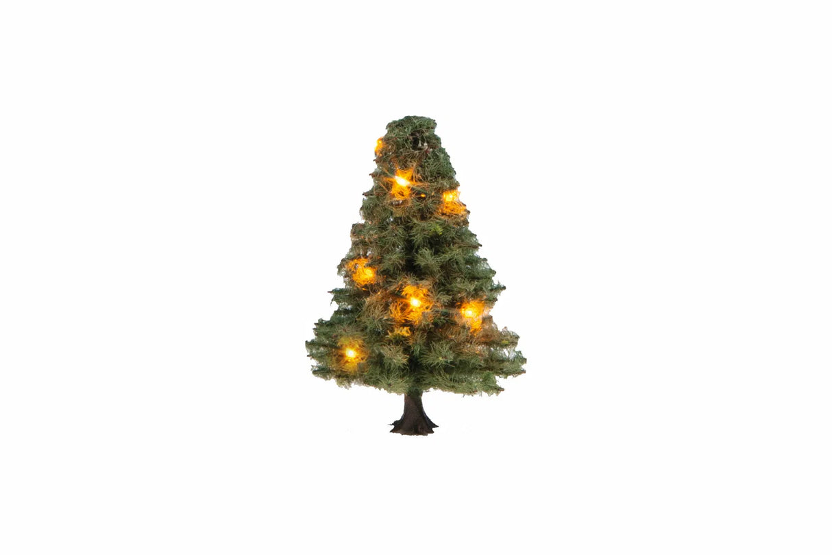 Tree with Bench