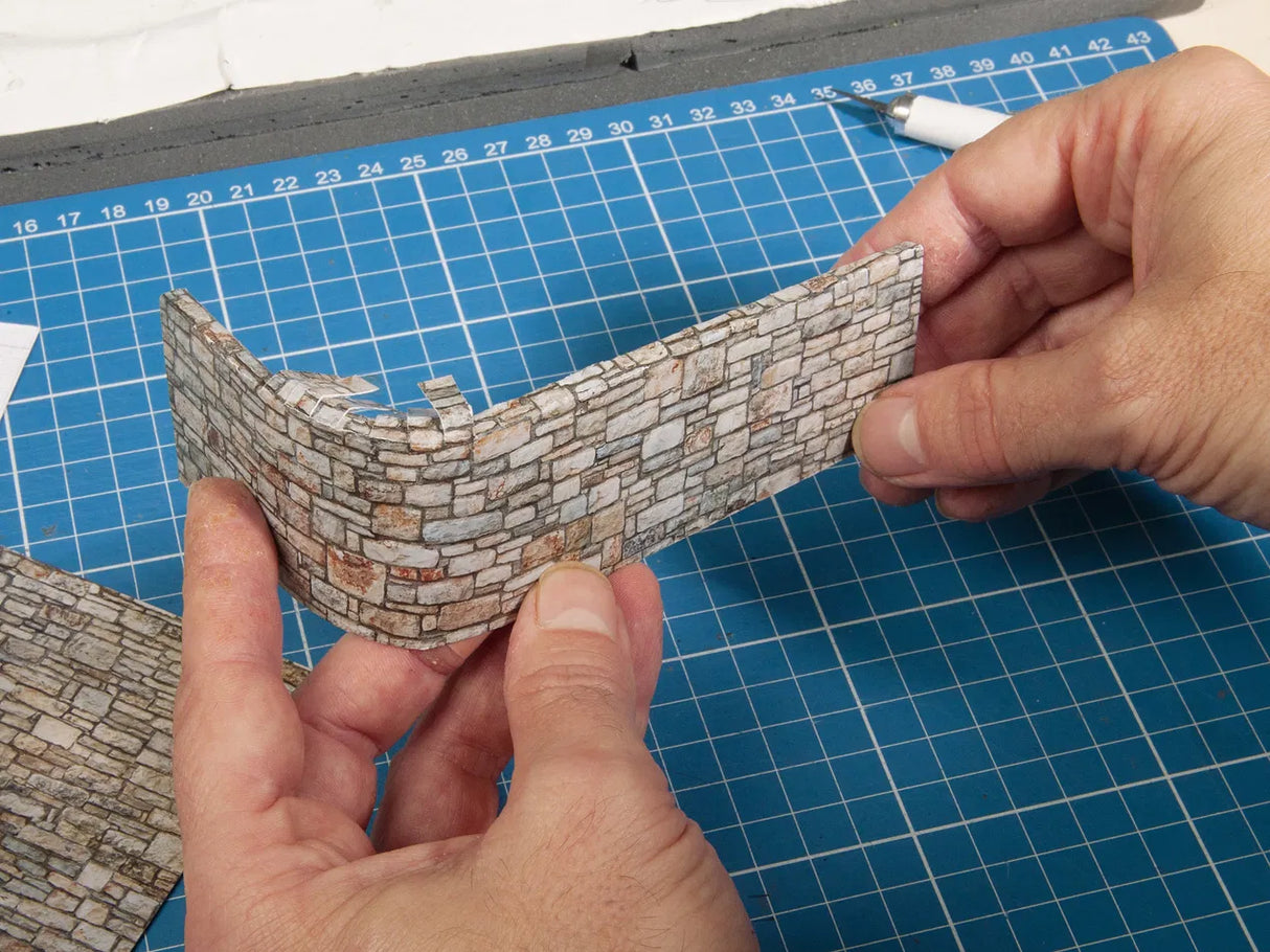 Easy-Track Line Curved R2