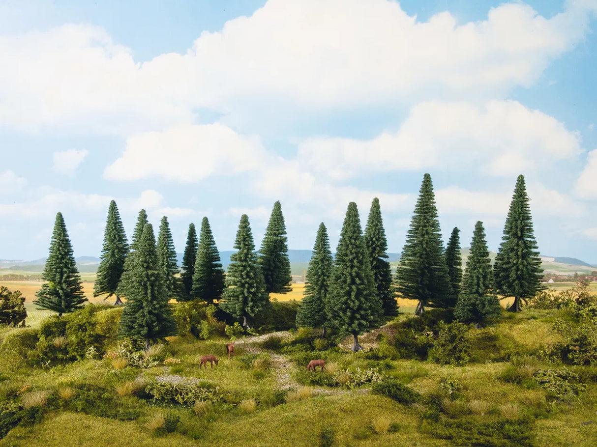 Micro-Motion Falling Tree "Fir"