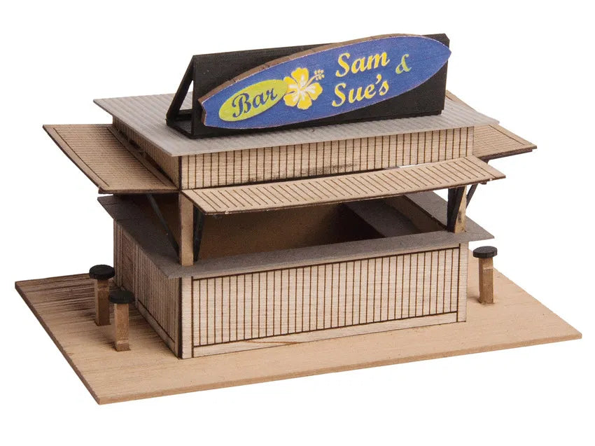 Micro-Motion Swing