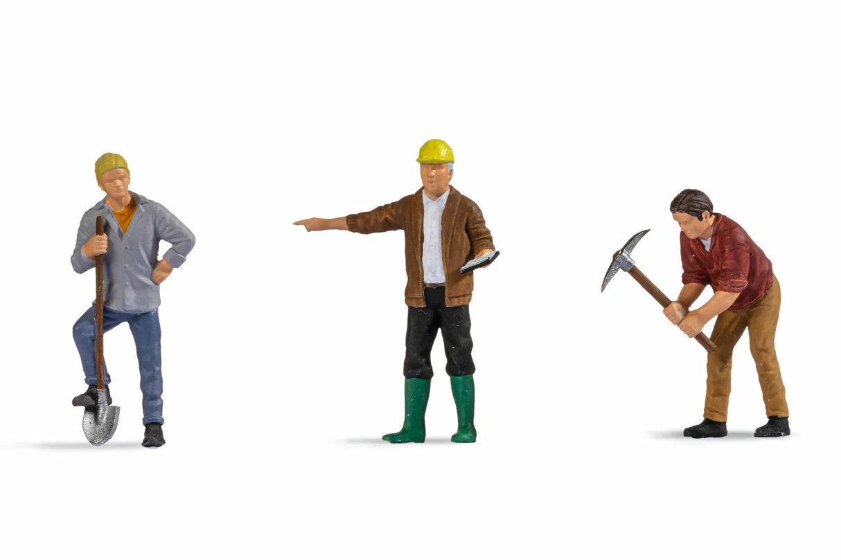 Figures Theme World "Flea Market"