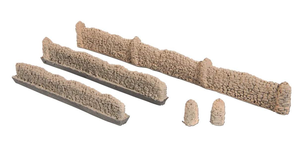 "Brick" Wall Panel