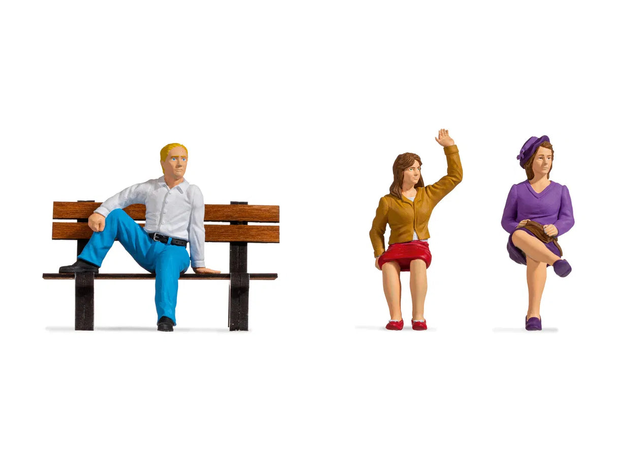 Figure Theme World "Buffet"