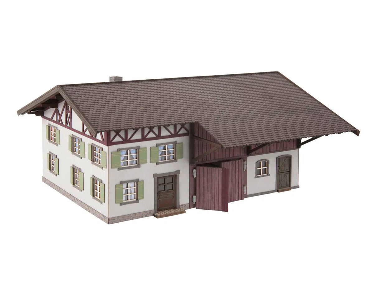 Inn with Beer Garden