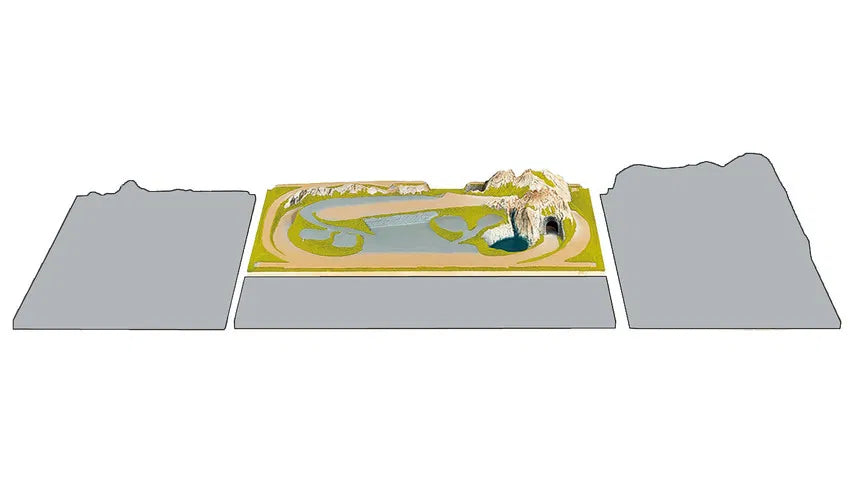 Bridge Pier Adapter Piece