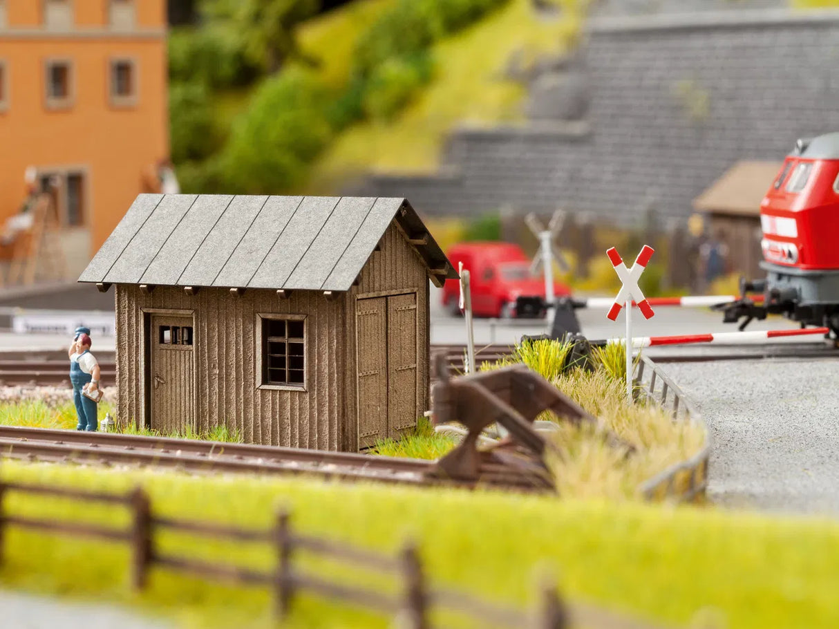 Allotment House