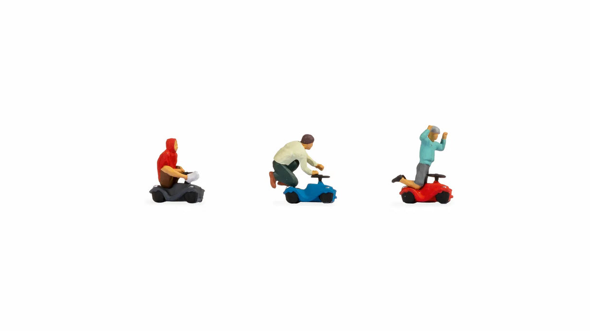 Tractor Drivers