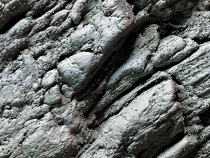 Tunnel Rock Inner Wall, Curved
