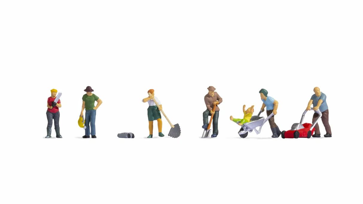 People with Dogs