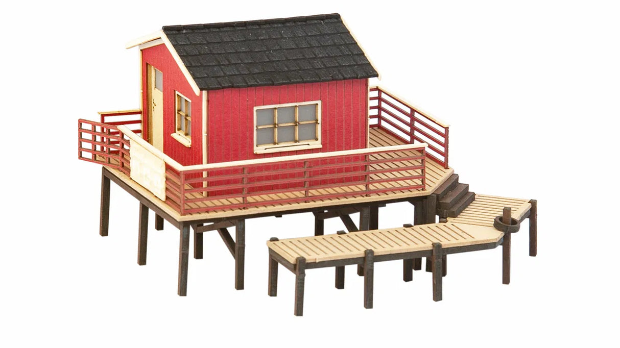 Micro-Motion Seesaw
