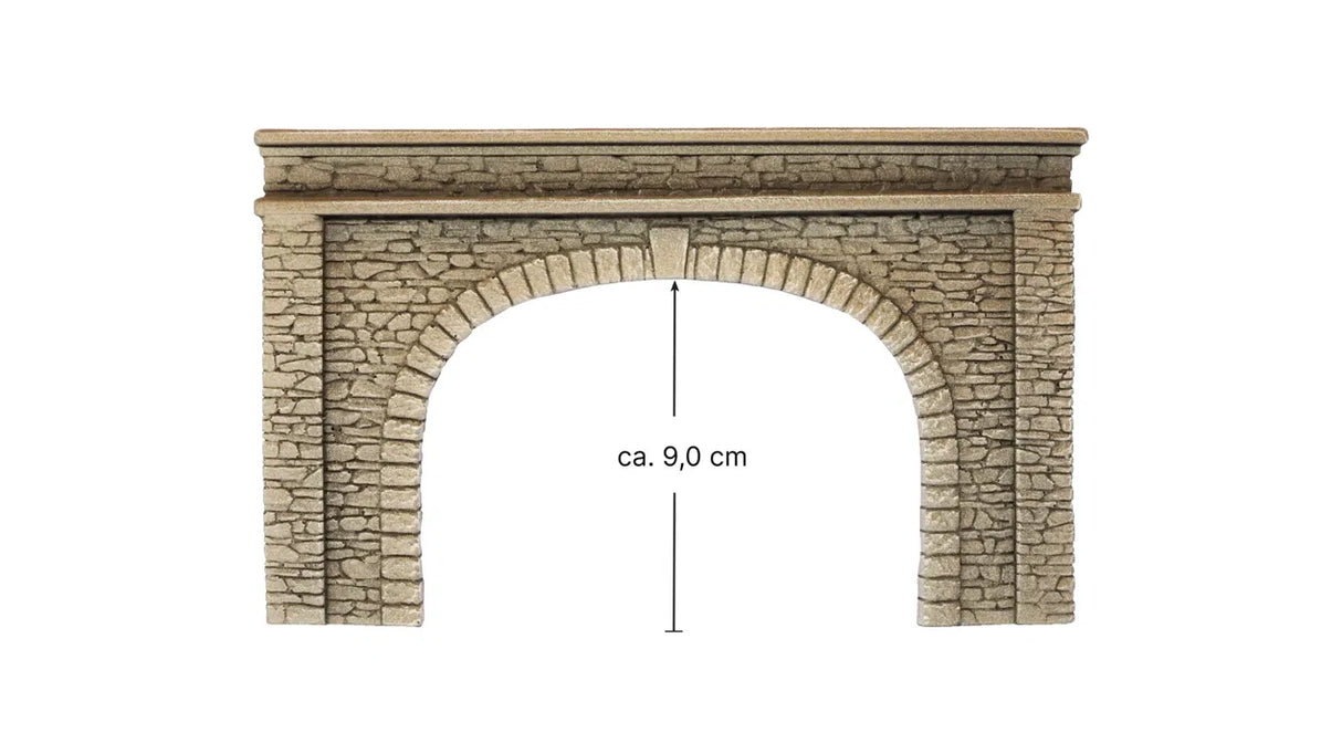 3D Cardboard Panel "Old Town Paving"