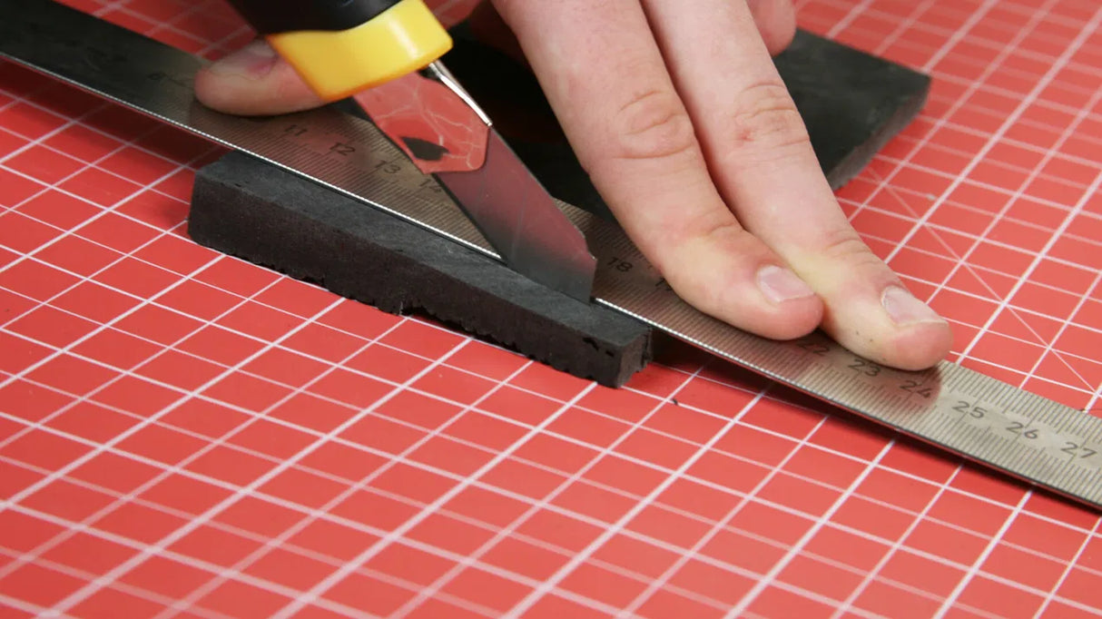 3D Cardboard Panel "Clinker Brick"