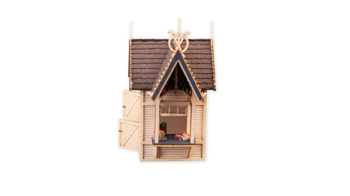 Houseboat