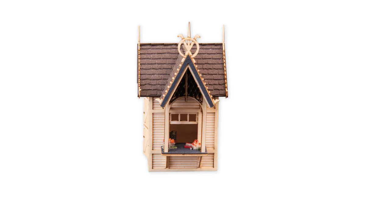 Houseboat