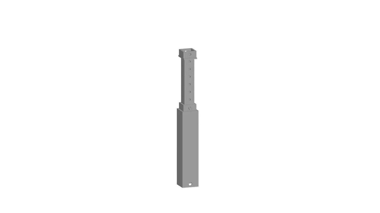 LAGGIES Complete Spiral Track Kit, Superstructure Circle