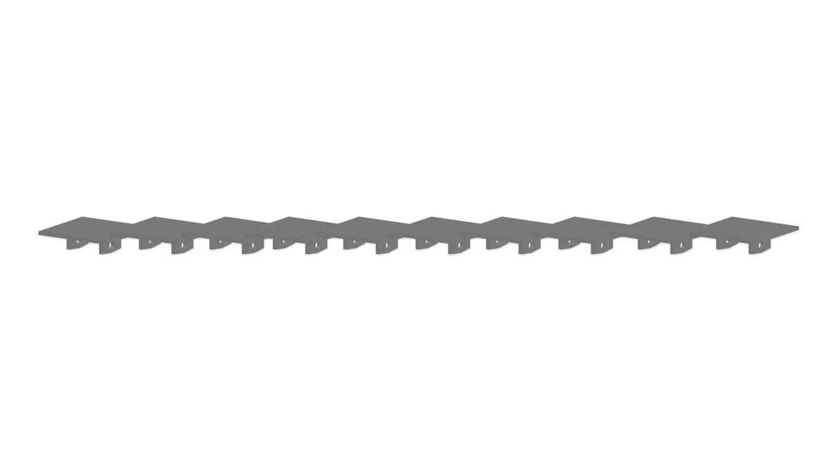 LAGGIES Complete Spiral Track Kit, Basic Circle