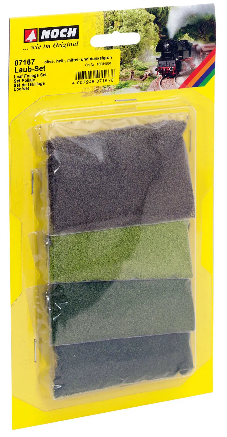 Grass Tufts Mini Set XL "Meadow"