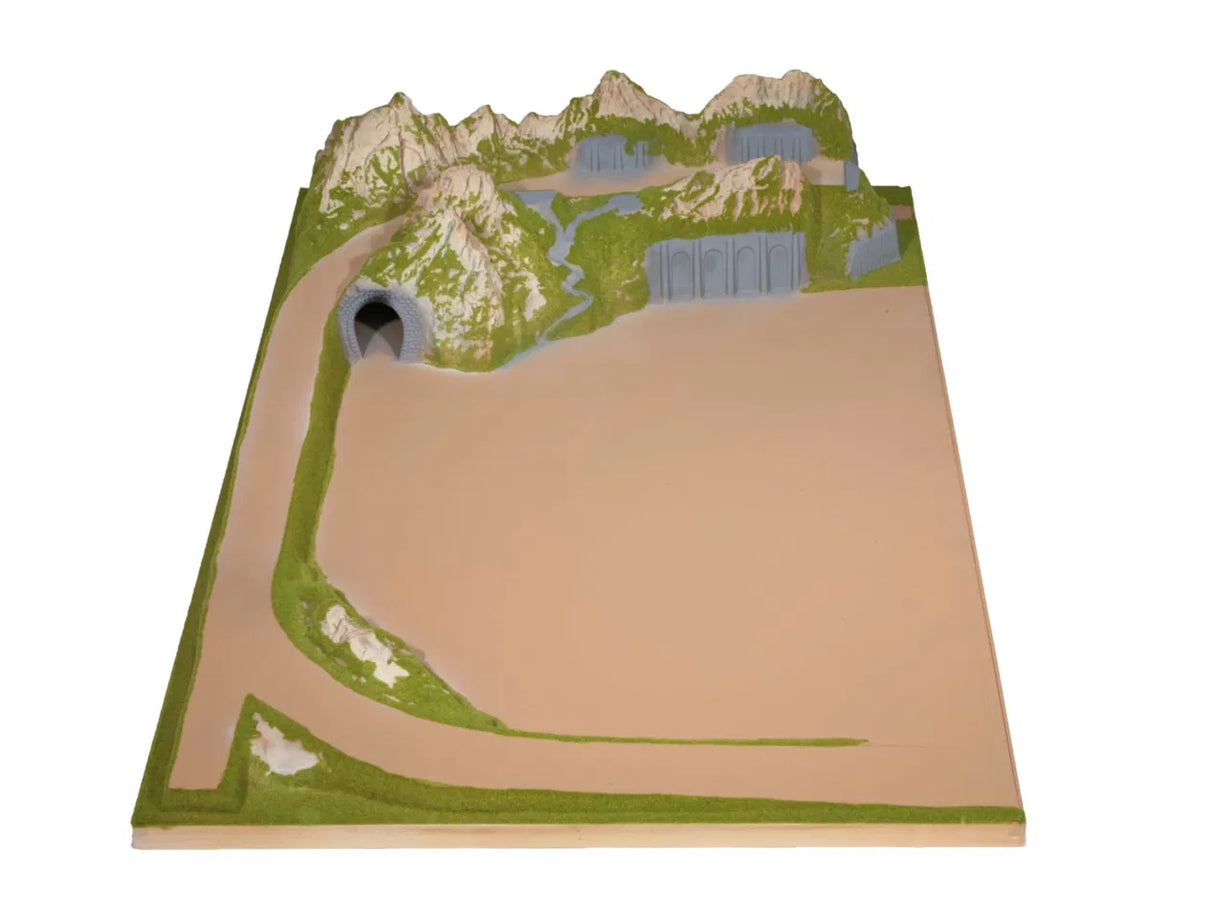 Micro-Motion Skate Park