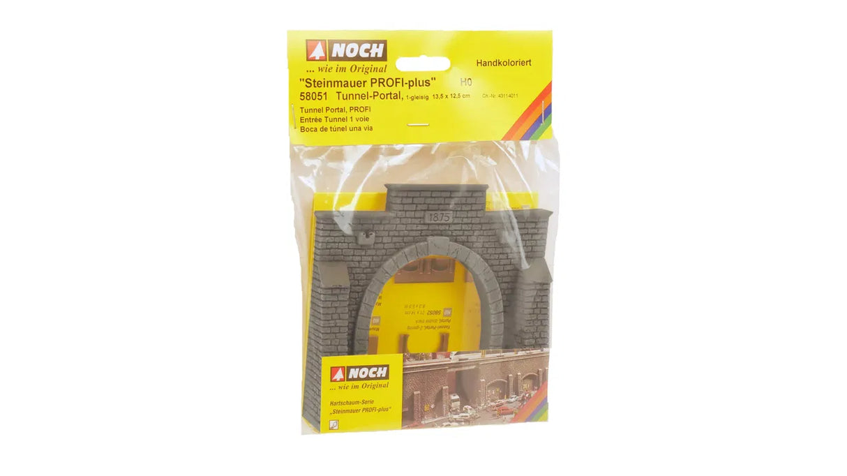 3D Cardboard Panel "Clinker Brick"