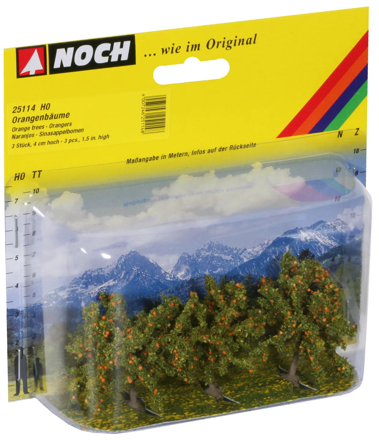 Pine Trees