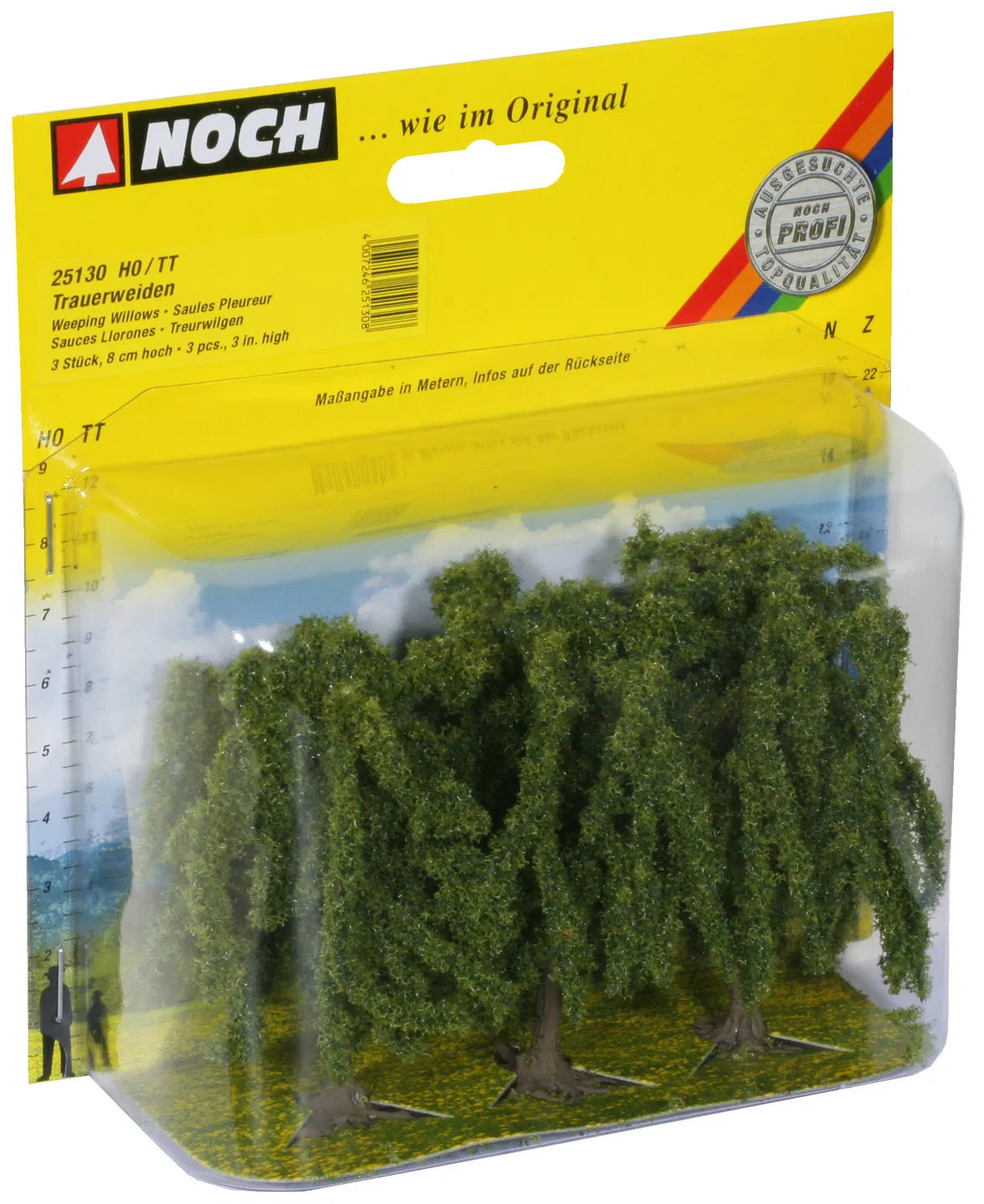 Cypress Trees