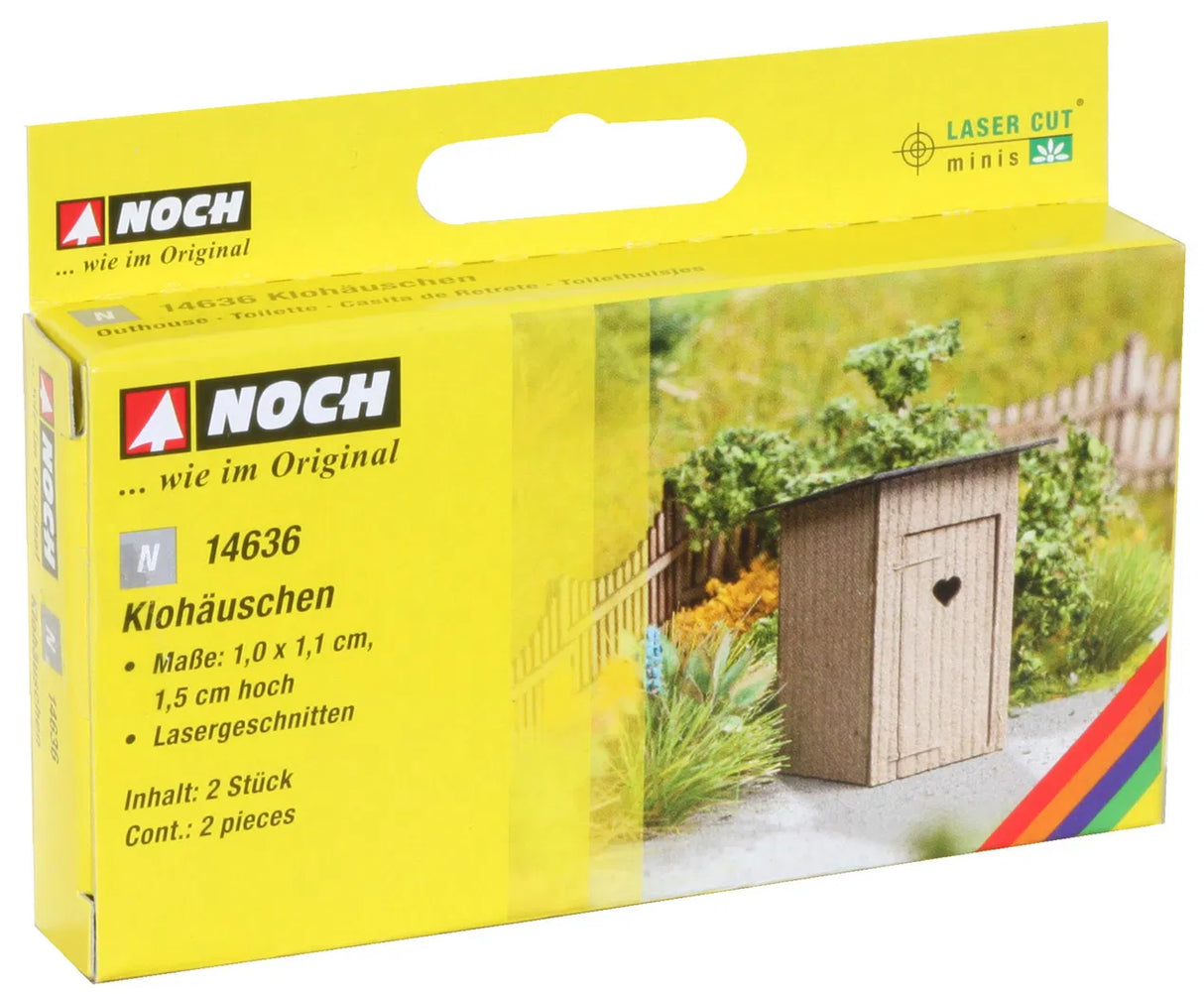 Outhouse