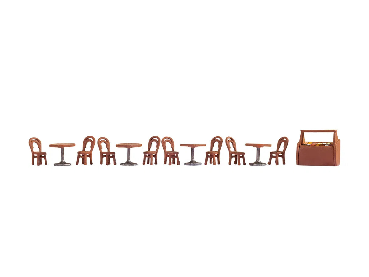 Mobile Snack Stands