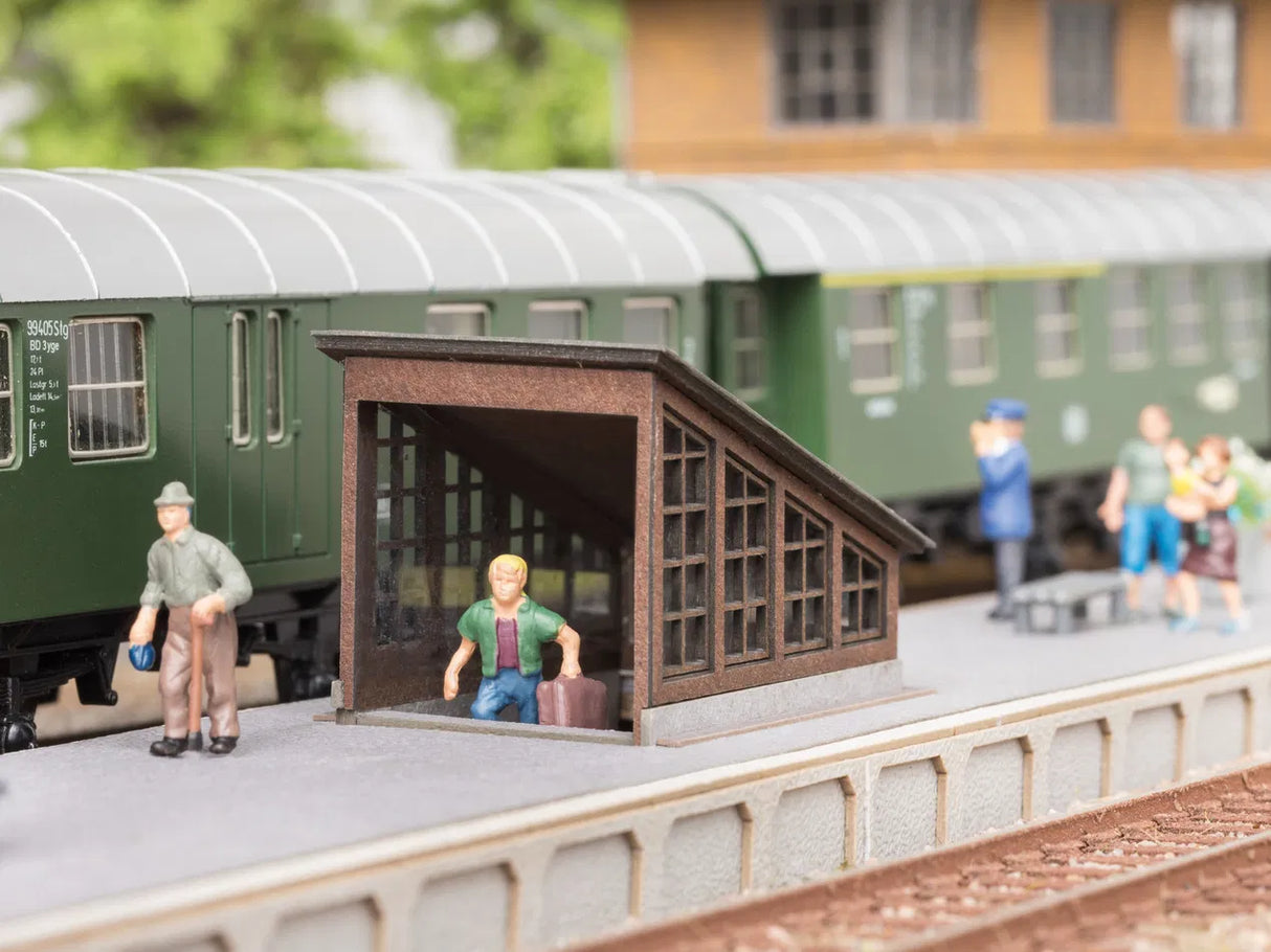 Prefabricated Garages