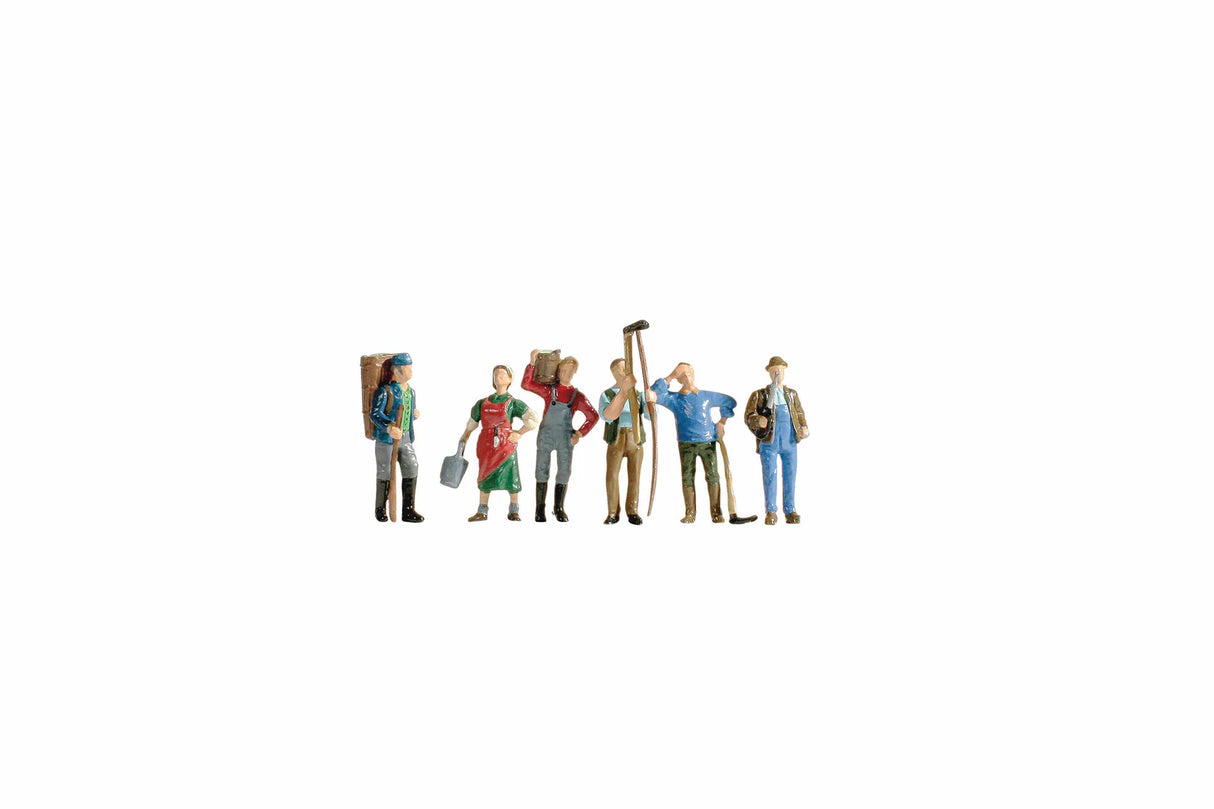 Passers-by
