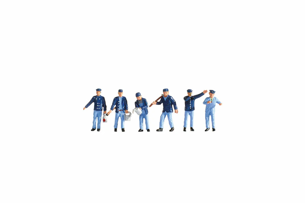 Forest Workers
