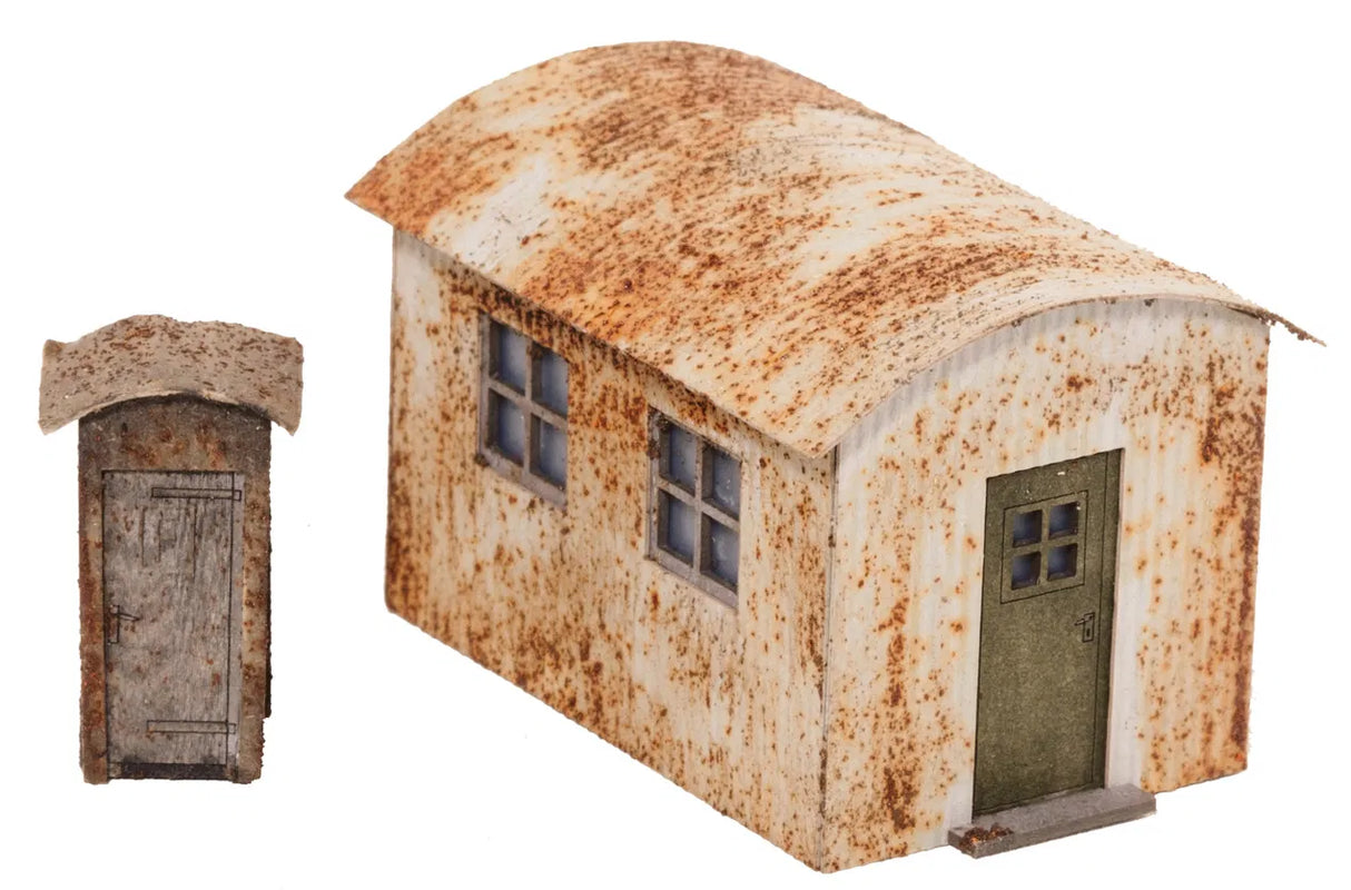 Rust Patina