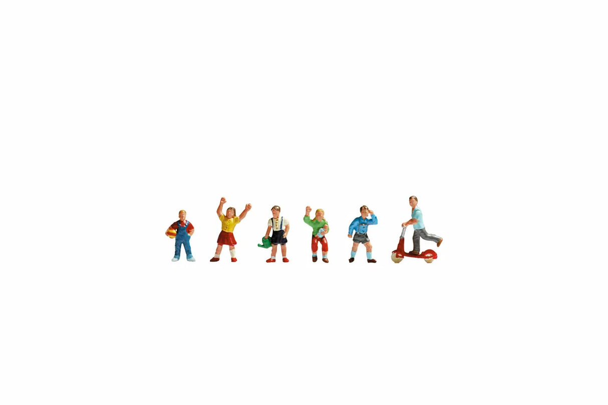 Track Construction Crew