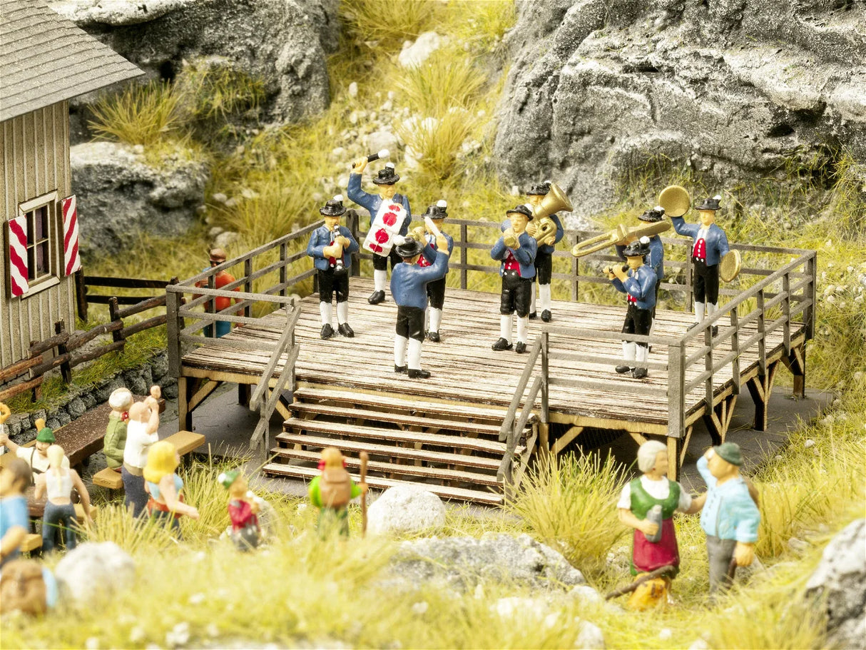 "Grosser Mythen" Mountain Restaurant