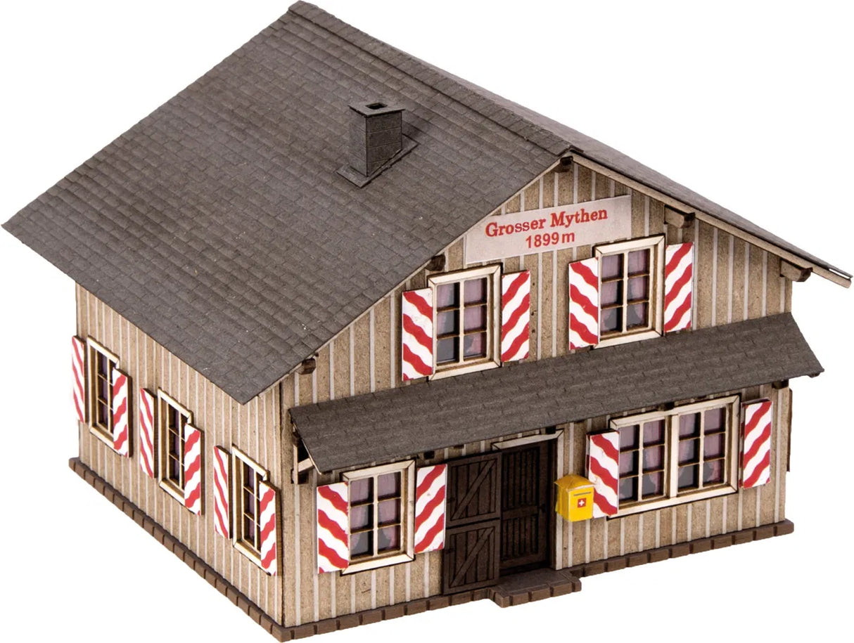 Rock mould "Alpspitze"