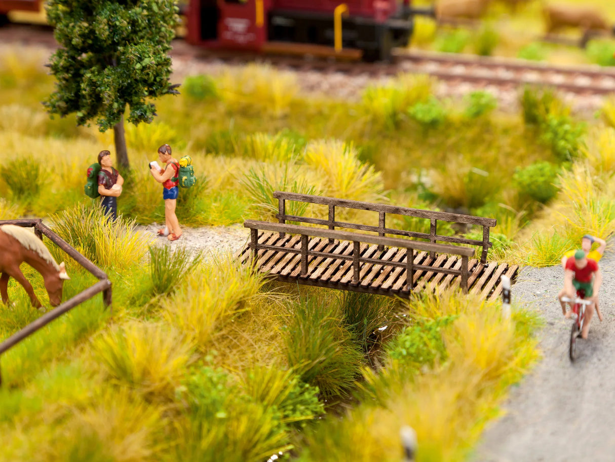 Grass Tufts XL "Flowering"