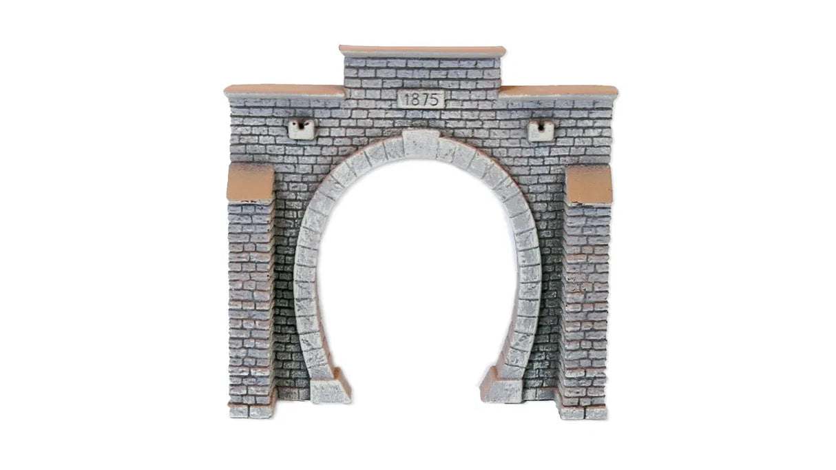 3D Cardboard Panel "Clinker Brick"