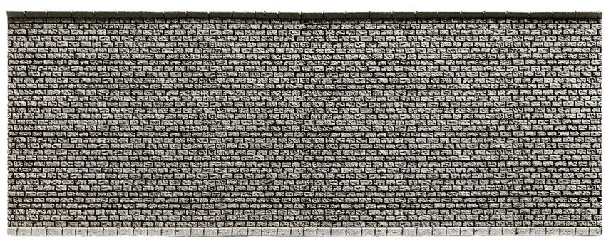 3D Cardboard Panel "Limestone Wall"