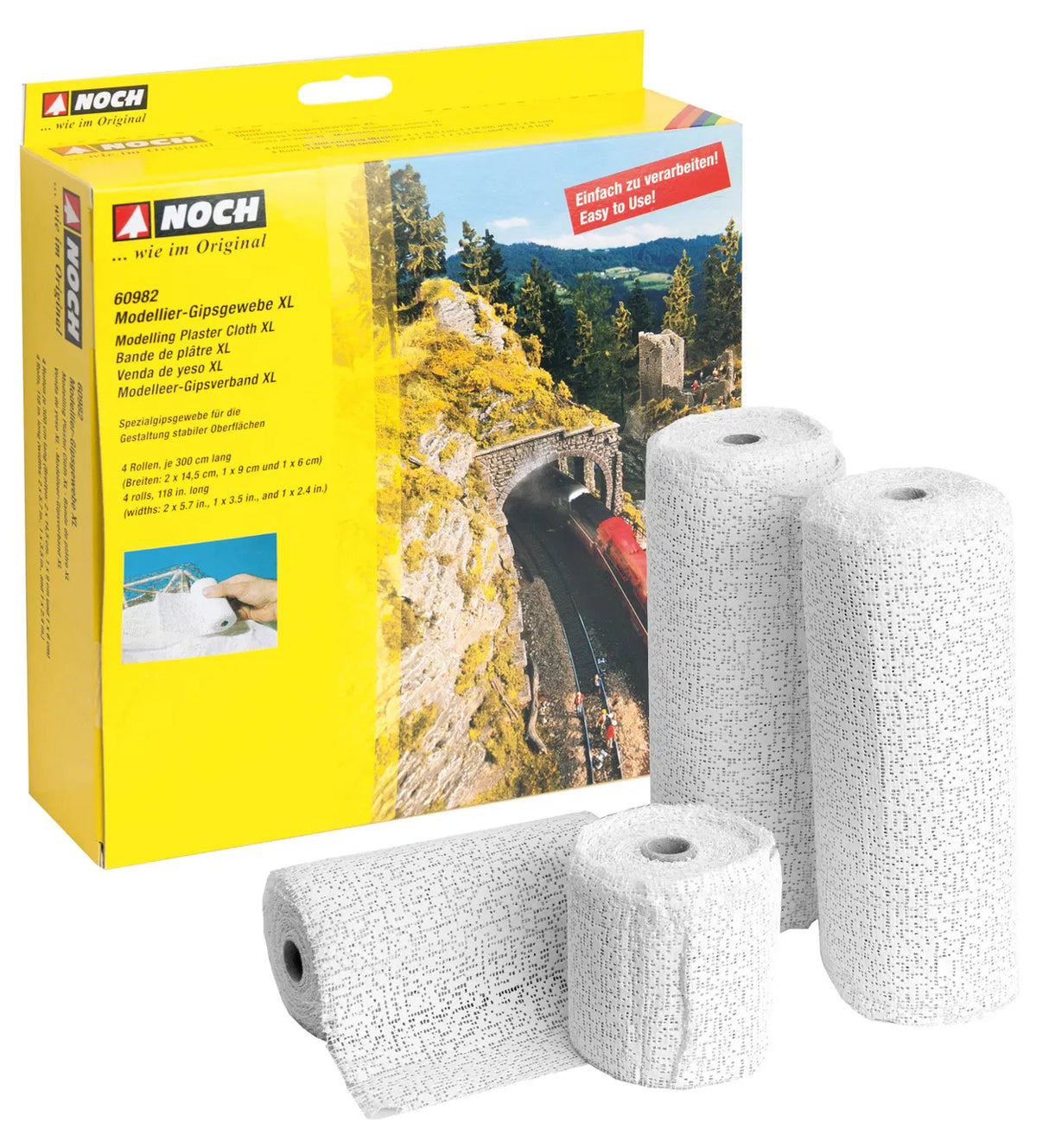 Landscaping basic equipment package