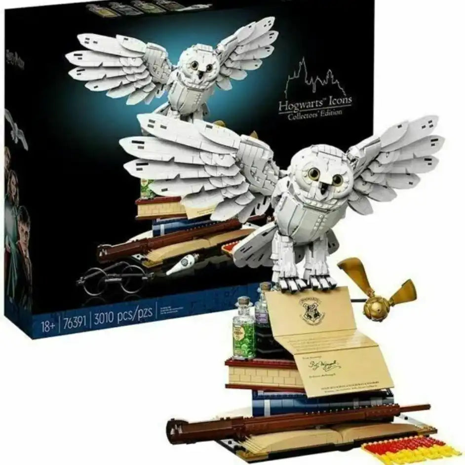 Hogwarts™ Icons - Collectors' Edition