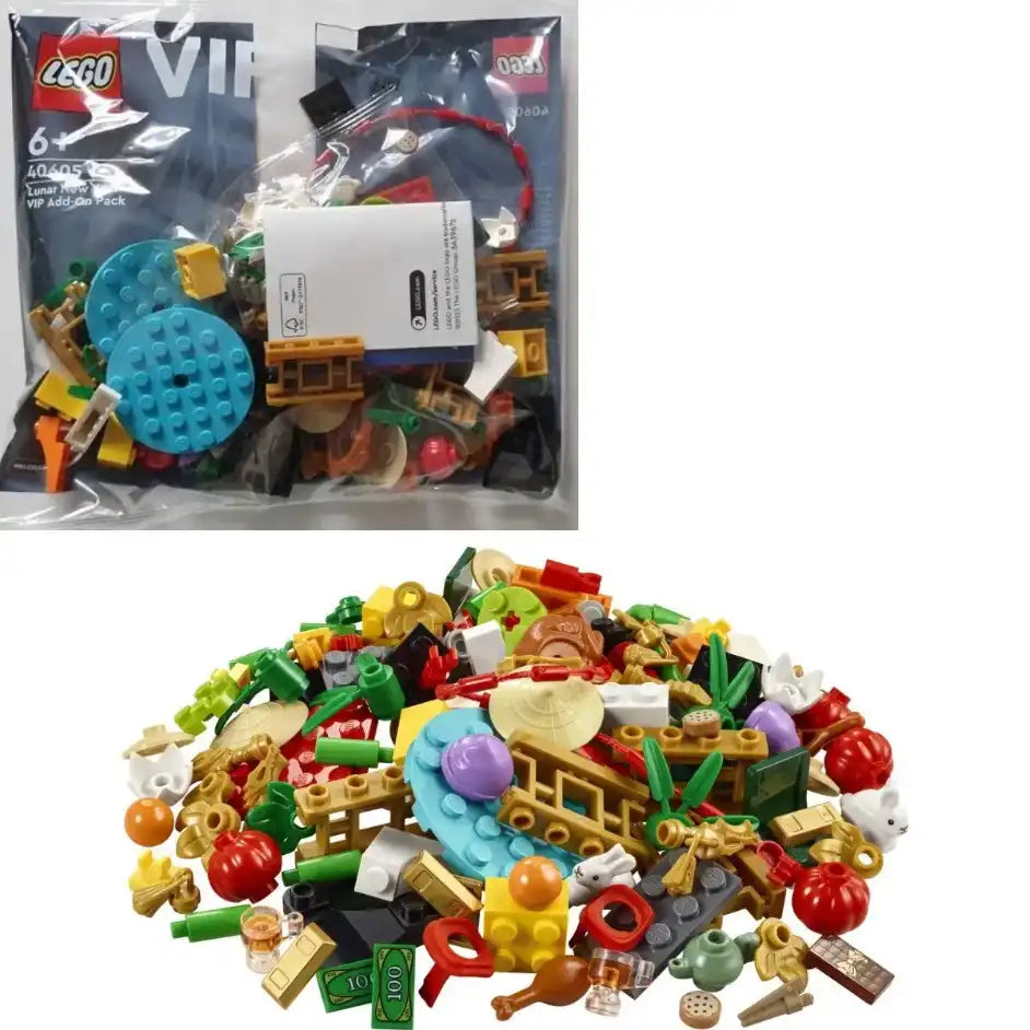 Lunar New Year VIP Add-On Pack