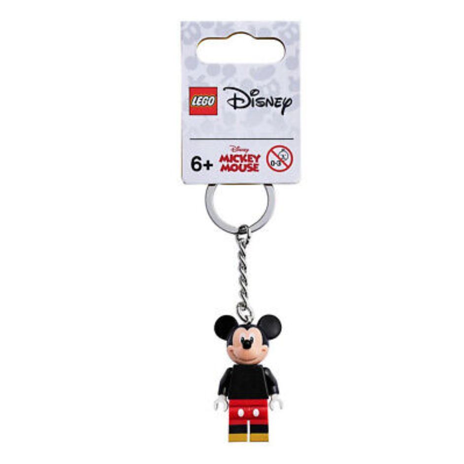 Mickey Keychain
