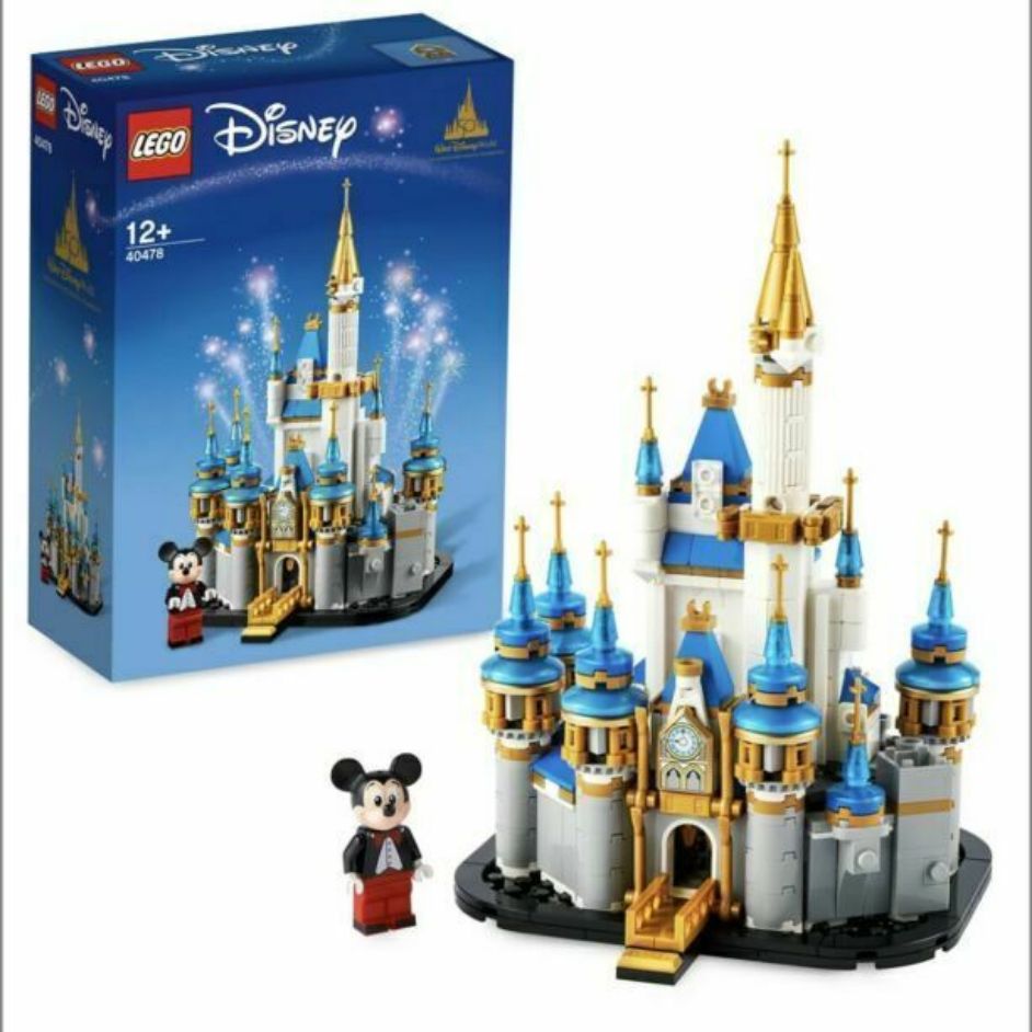 Mini Disney Castle