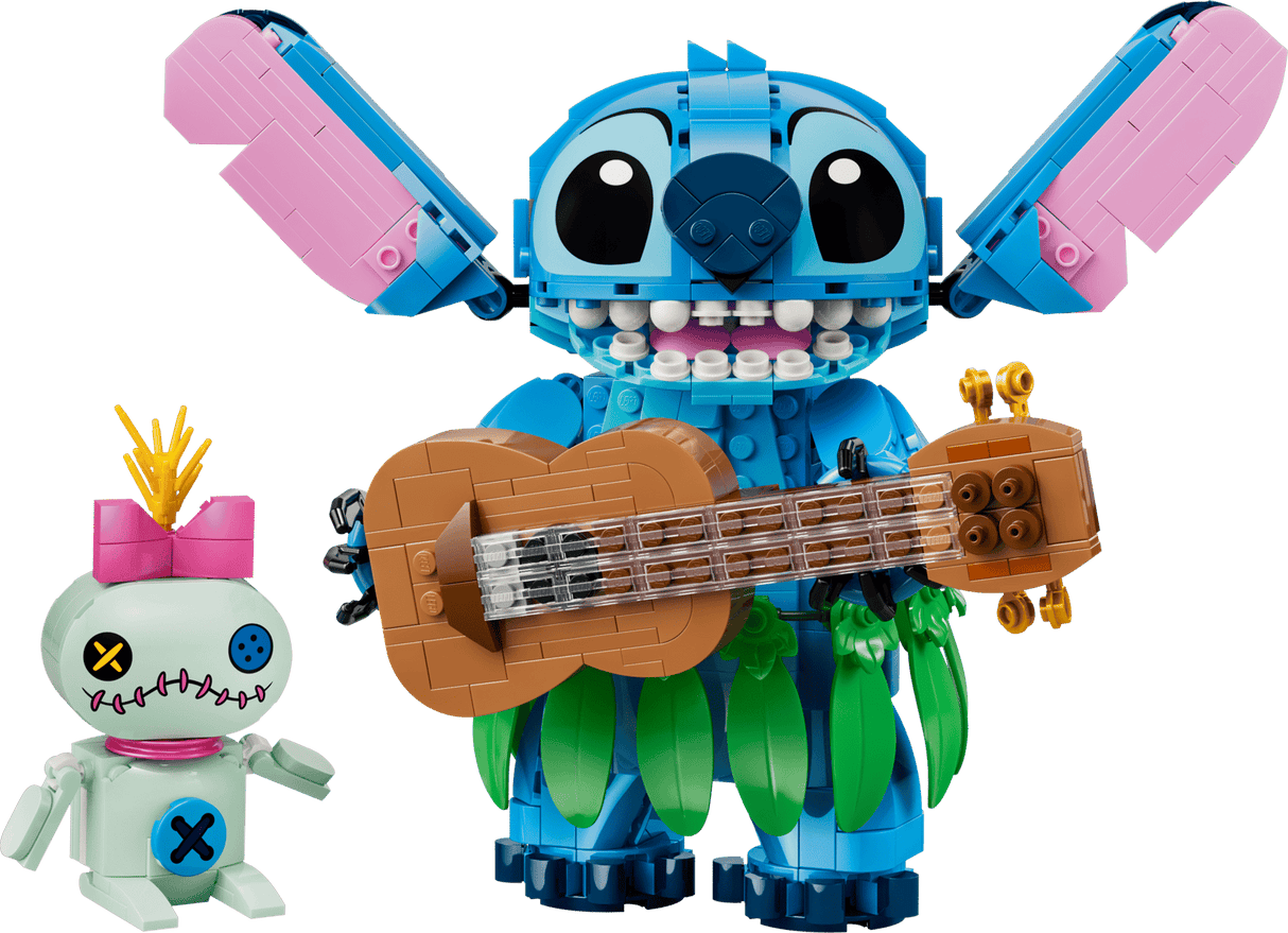 Stitch & Scrump